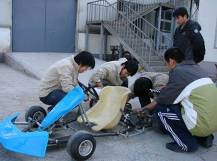 卡丁车